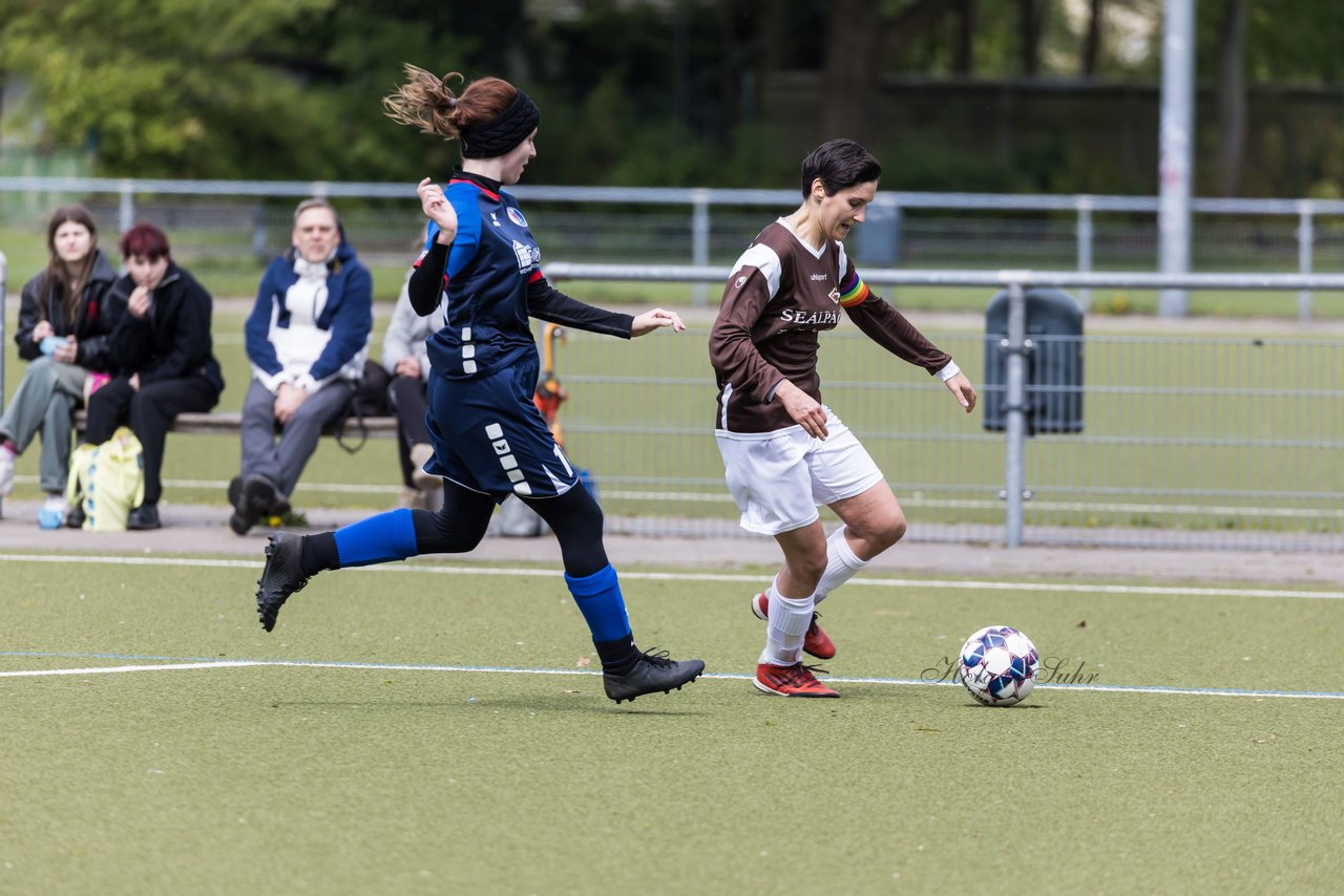 Bild 196 - F Komet Blankenese - VfL Pinneberg : Ergebnis: 6:1